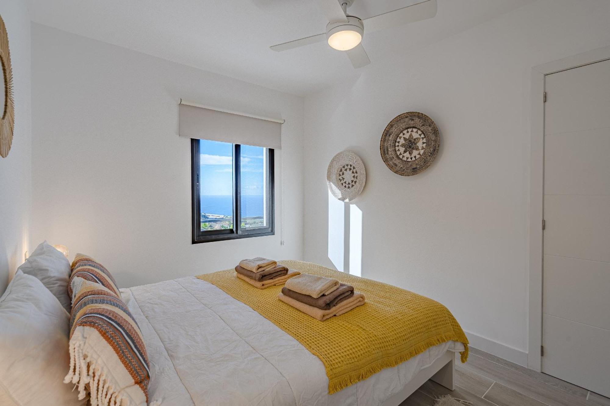 Cliff Haven Sea View Apartment - Adults Only Santiago del Teide Exteriör bild