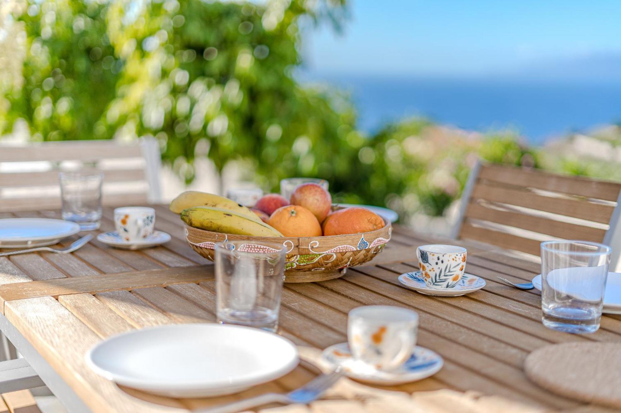 Cliff Haven Sea View Apartment - Adults Only Santiago del Teide Exteriör bild