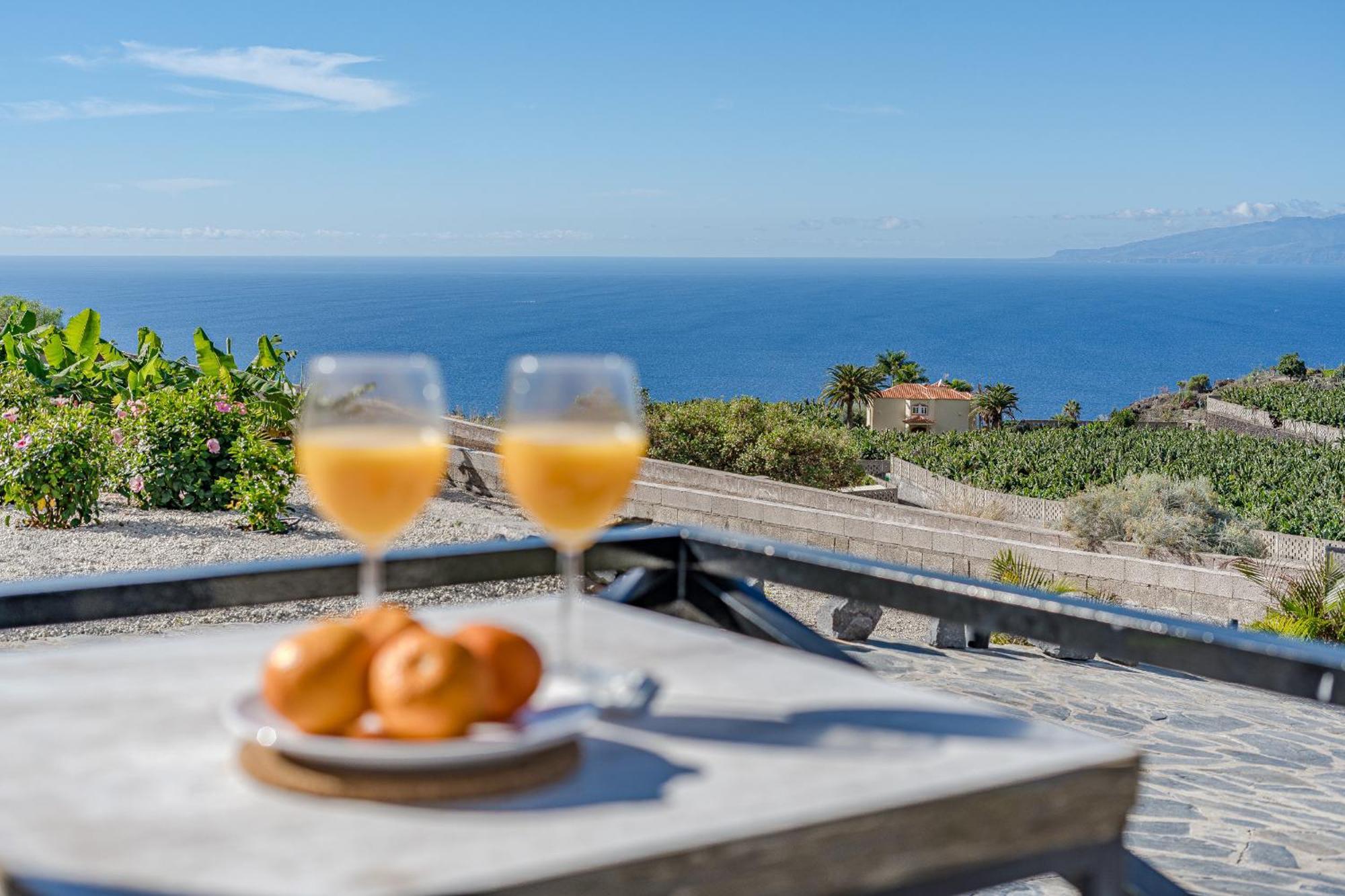 Cliff Haven Sea View Apartment - Adults Only Santiago del Teide Exteriör bild