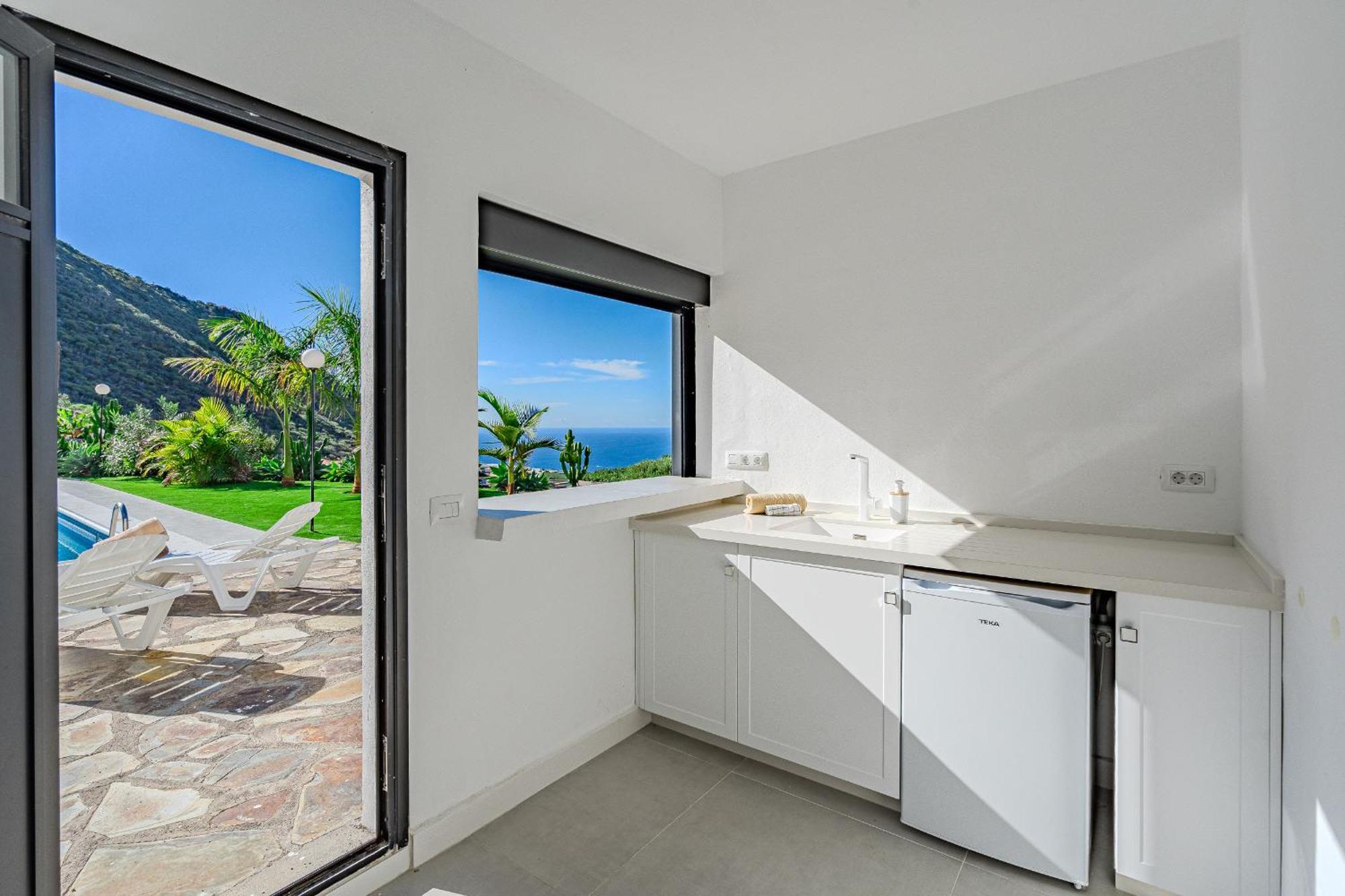 Cliff Haven Sea View Apartment - Adults Only Santiago del Teide Exteriör bild