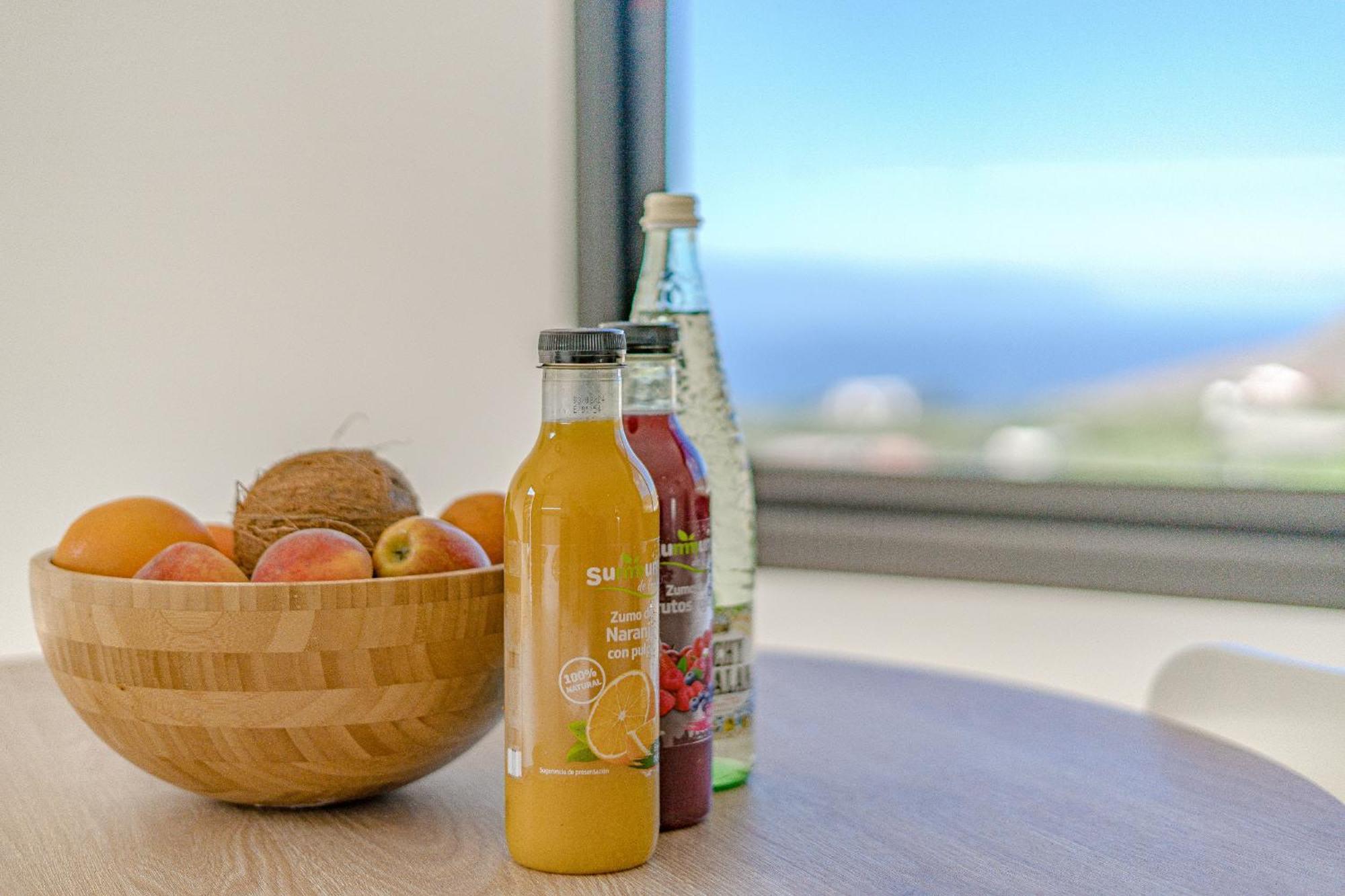Cliff Haven Sea View Apartment - Adults Only Santiago del Teide Exteriör bild
