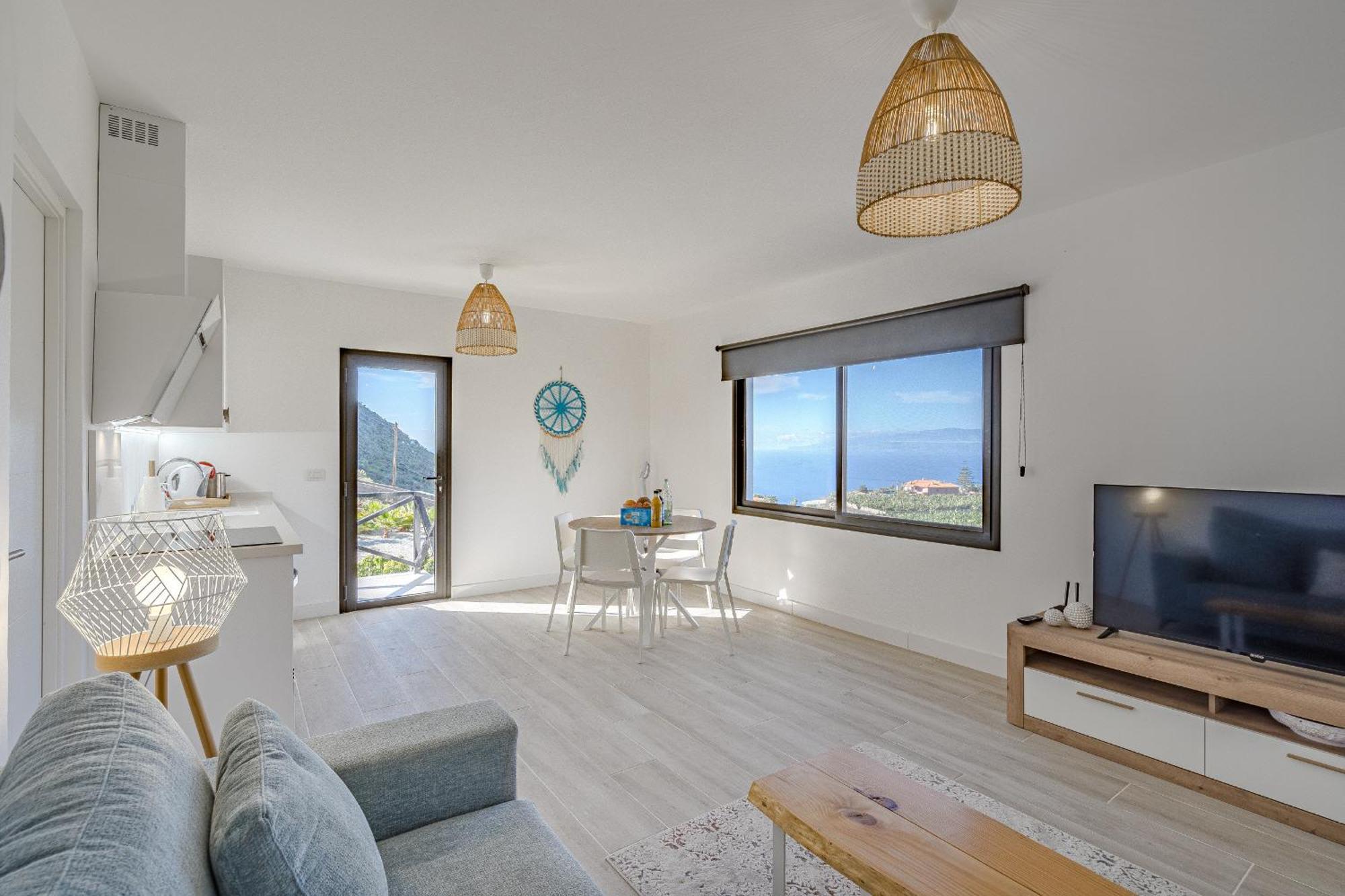 Cliff Haven Sea View Apartment - Adults Only Santiago del Teide Exteriör bild