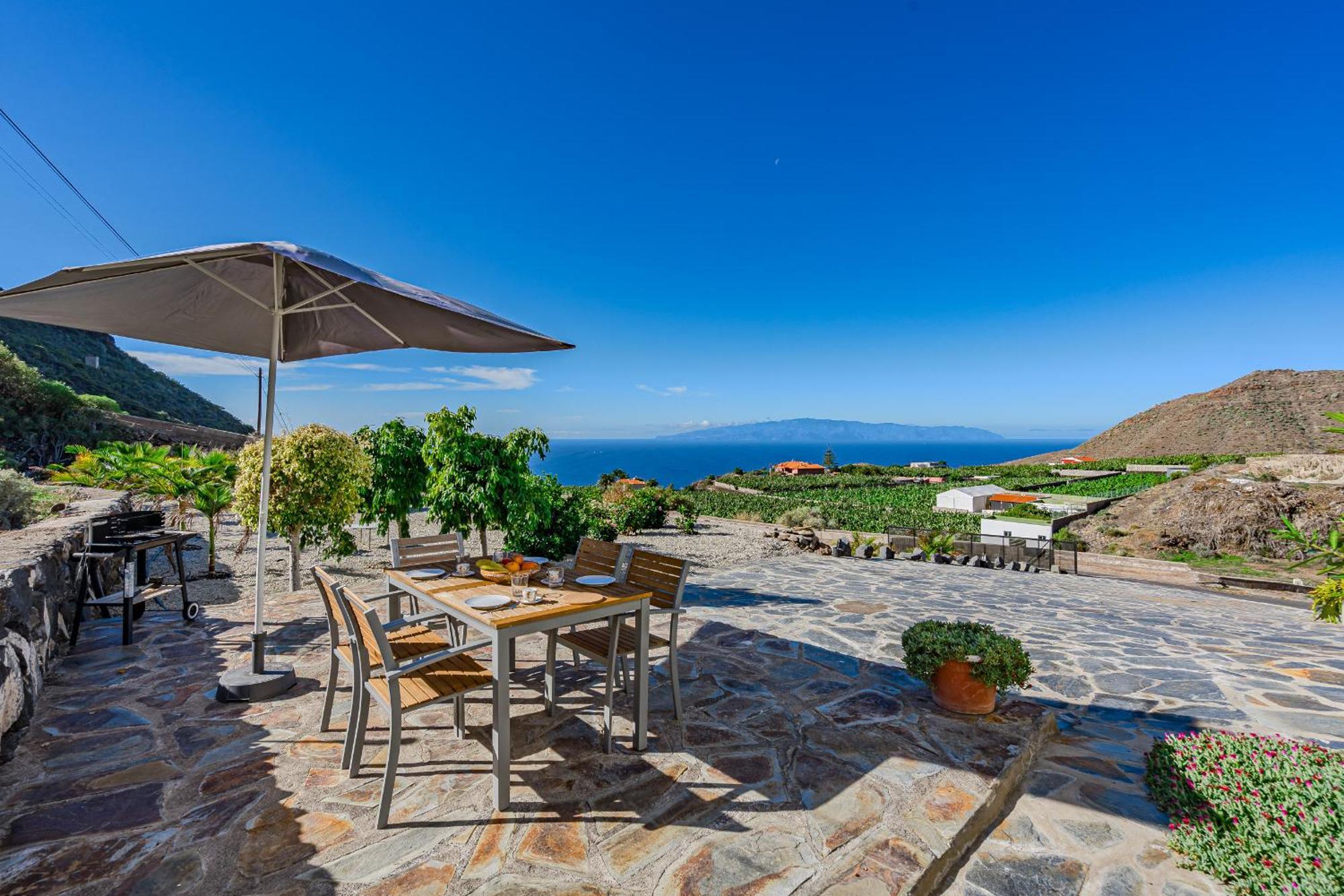 Cliff Haven Sea View Apartment - Adults Only Santiago del Teide Exteriör bild
