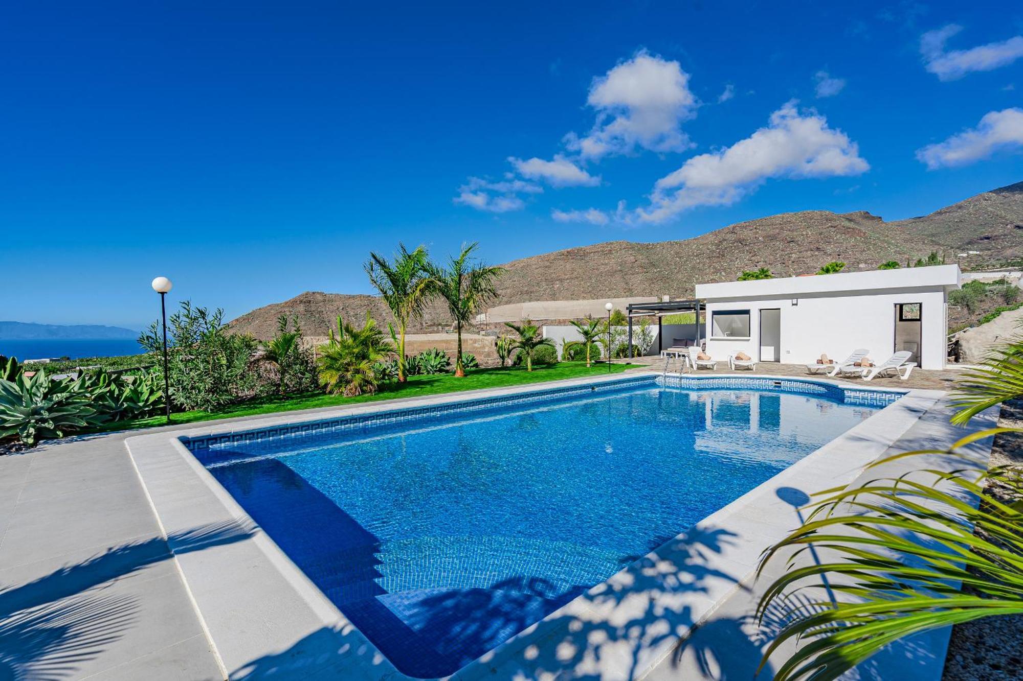 Cliff Haven Sea View Apartment - Adults Only Santiago del Teide Exteriör bild