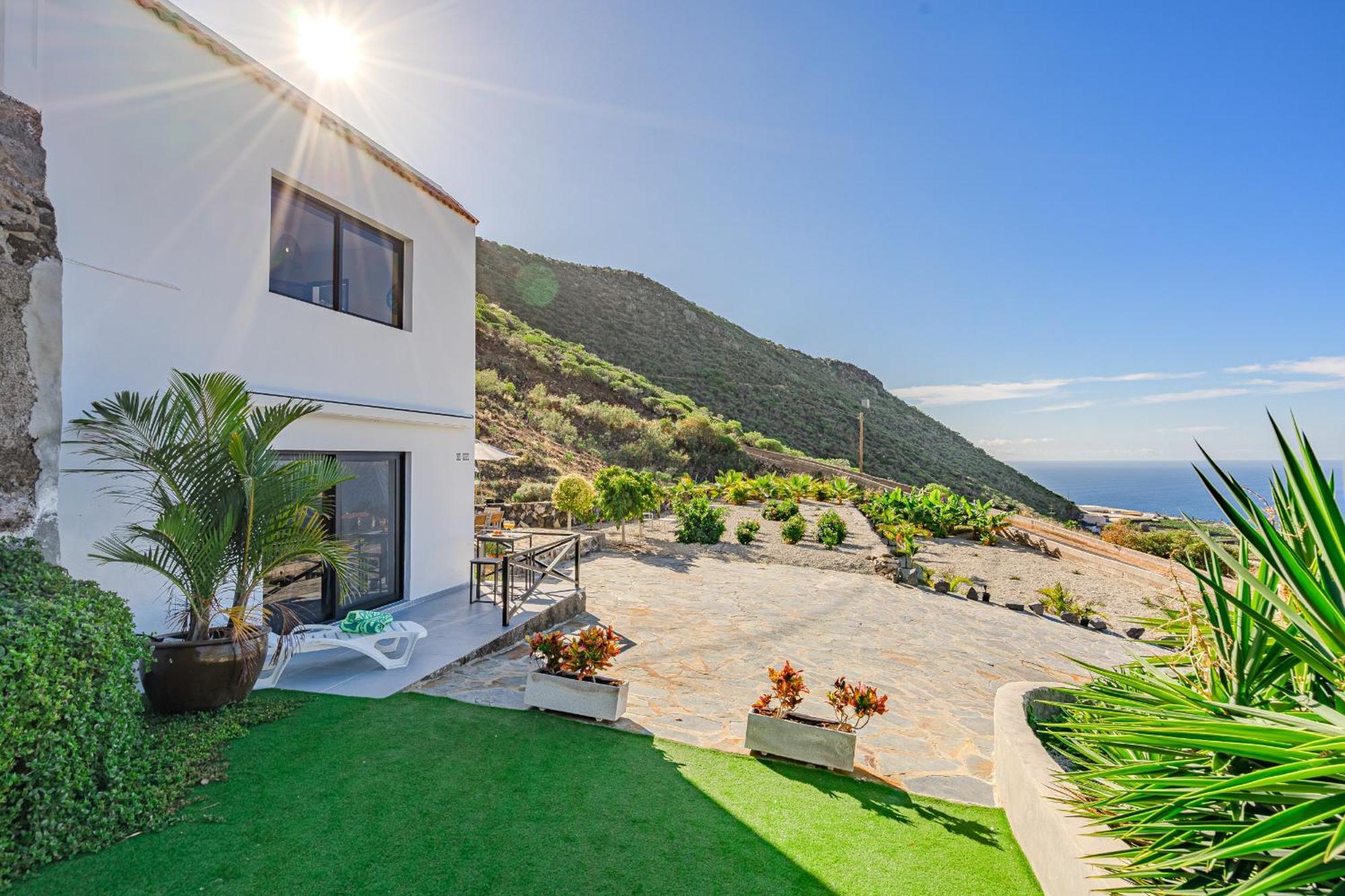Cliff Haven Sea View Apartment - Adults Only Santiago del Teide Exteriör bild