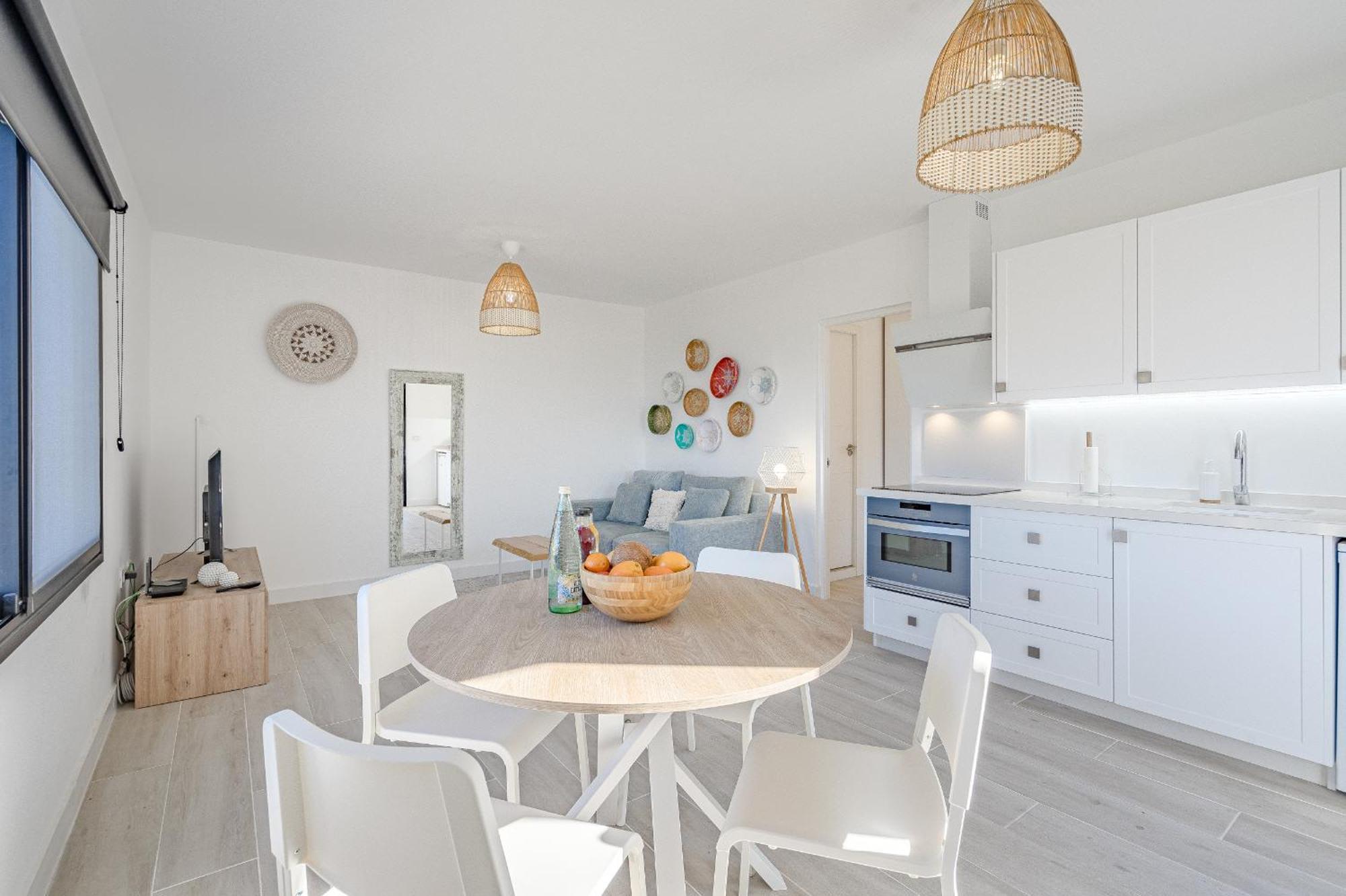 Cliff Haven Sea View Apartment - Adults Only Santiago del Teide Exteriör bild