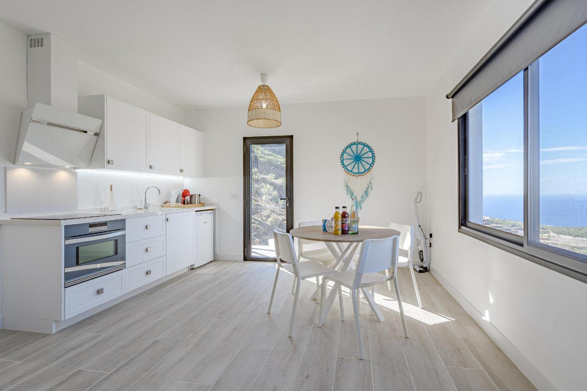 Cliff Haven Sea View Apartment - Adults Only Santiago del Teide Exteriör bild