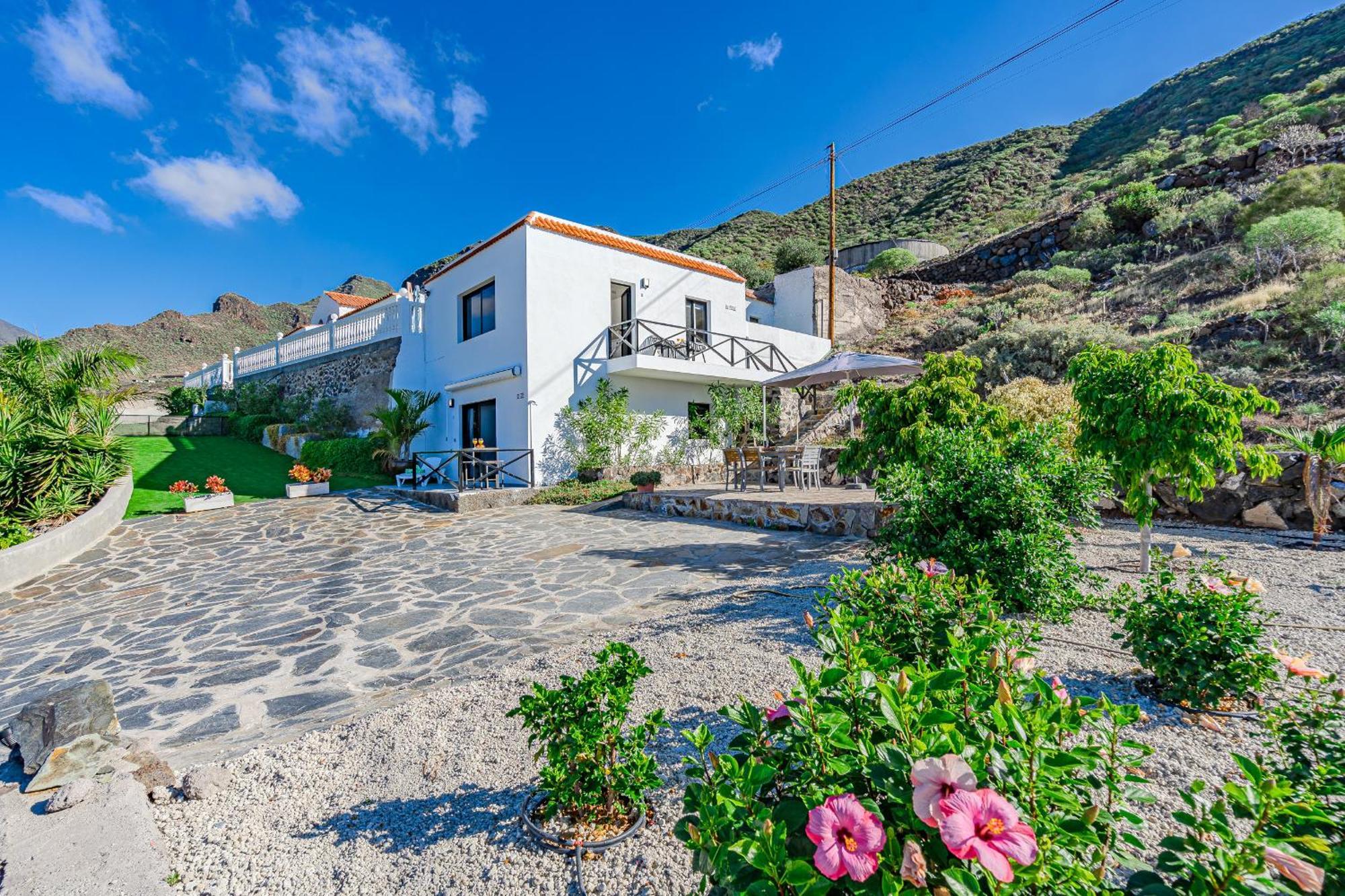 Cliff Haven Sea View Apartment - Adults Only Santiago del Teide Exteriör bild