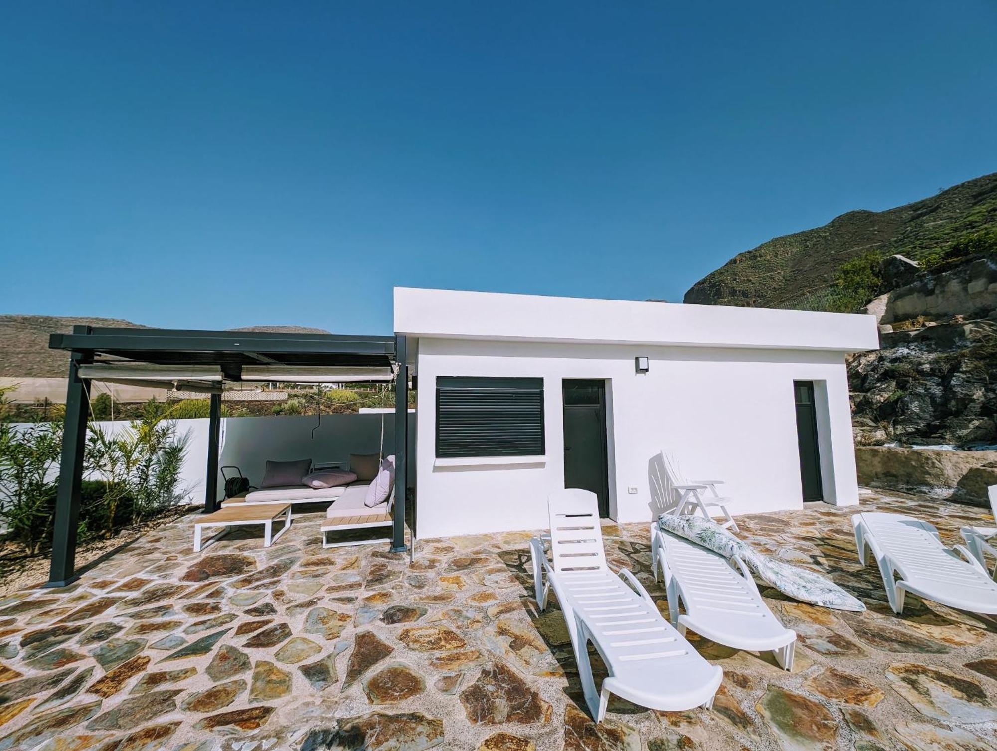 Cliff Haven Sea View Apartment - Adults Only Santiago del Teide Exteriör bild