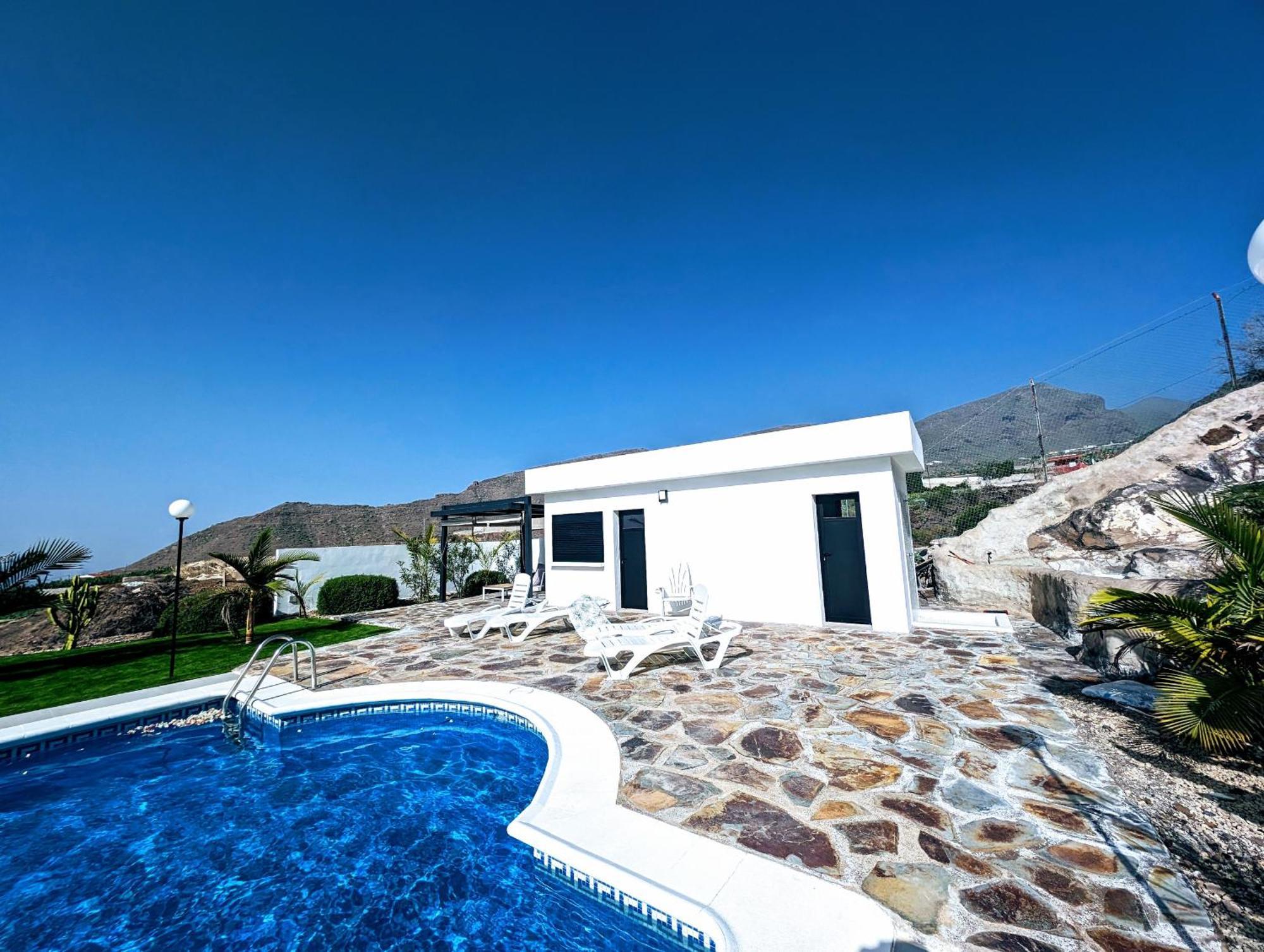 Cliff Haven Sea View Apartment - Adults Only Santiago del Teide Exteriör bild